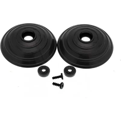 DYSON Lot de 2 roues avec visserie pour Aspirateur  966817-01