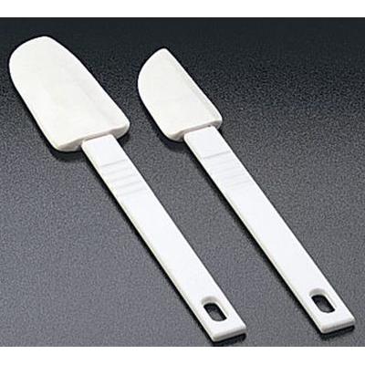METALTEX Lot De 2 Spatules Souples Petit Et Grand Format Caoutchouc