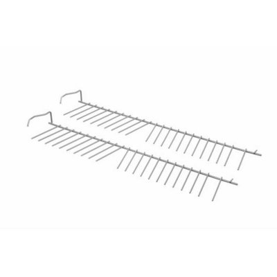 BOSCH Lot de 2 supports assiettes d'origine Lave-vaisselle 00357872 