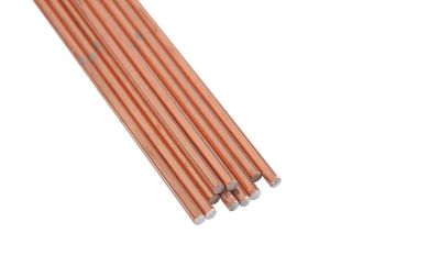 ROTHENBERGER Lot de 20 brasures acier / cuivre d1.5 333 mm Rolot 605 