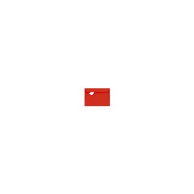 POLLEN BY CLAIREFONTAINE Lot de 20 enveloppes 114 x 162 - POLLEN - 120g - Rouge corail