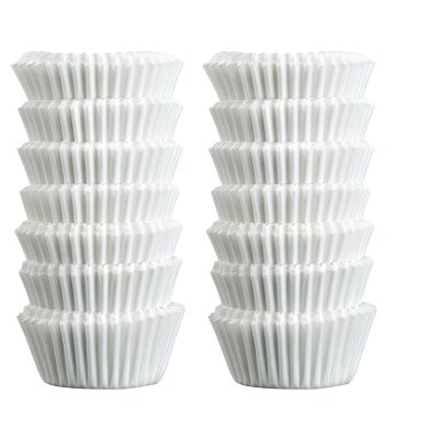 ZENKER Lot de 240 moules &agrave; muffins en papier 3 cm Smart Pastry ref 43423