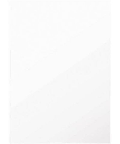 CLAIREFONTAINE Lot de 25 feuilles A4 - POLLEN - 210g - Blanc