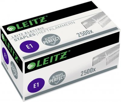 LEITZ Lot de 2500 agrafes 5532 -  - E1
