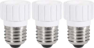RENKFORCE Lot de 3 adaptateurs de culot dampoule e27 &agrave; e14  97029c81a