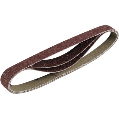 KREATOR Lot de 3 bandes de pon&ccedil;age - grains assortis - 13 x 457 mm - 