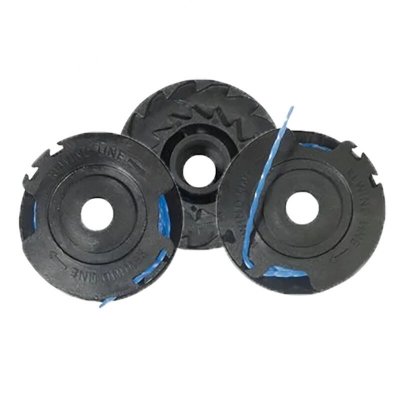 RYOBI Lot de 3 bobines simple fil  diam&egrave;tre 1.6mm x 4.5m RAC125