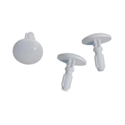 FAGOR Lot de 3 boutons blancs Four, cuisini&egrave;re 74X2994 
