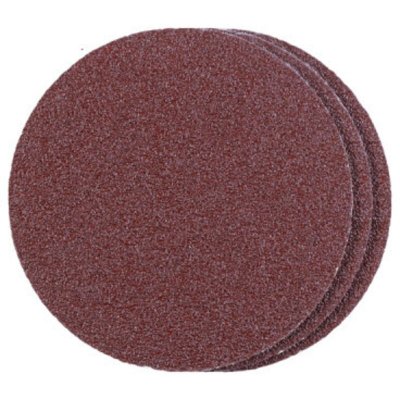 KWB Lot de 3 disques abrasifs einhell - 150mm - grain 80 49492074