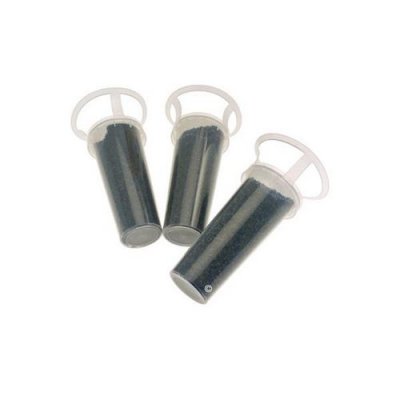 WPRO Lot de 3 filtres d'origine pour carafe demineralisante activ steam water