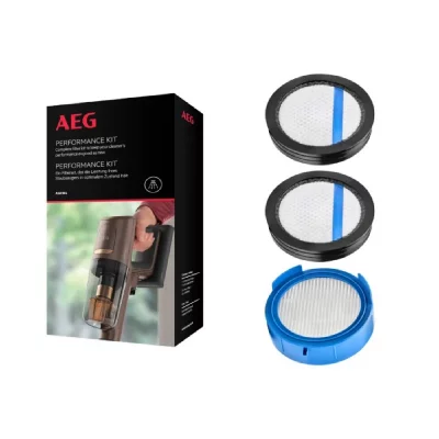 GENERIQUE Lot de 3 filtres pour aspirateur AEG 9009234379