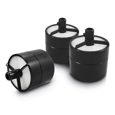 AVIDSEN Lot de 3 filtres pour purificateur d'air clair-p1w et clair-p1b -