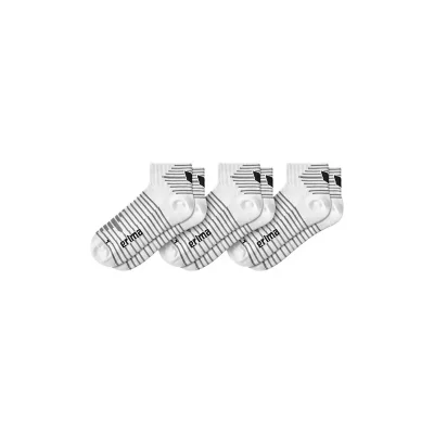 ERIMA Lot de 3 paires de socquettes 