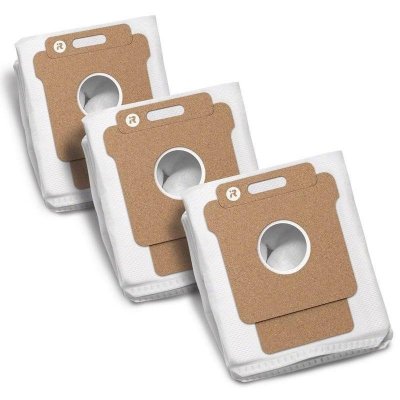 IROBOT Lot de 3 sacs de rechange pour aspirateurs  AutoEmpty et AutoWash