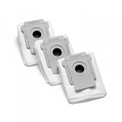 IROBOT lot de 3 sacs pour aspirateur robot - 4626194 - 
