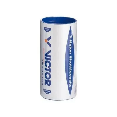 VICTOR Lot de 3 volants en nylon  1000