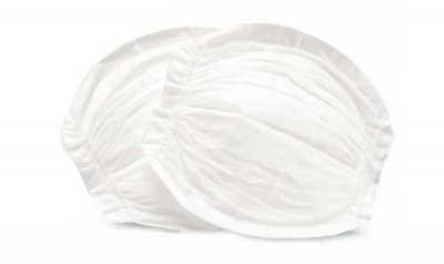 CHICCO Lot de 30 coussinets d'allaitement anti-bact&eacute;riens -  