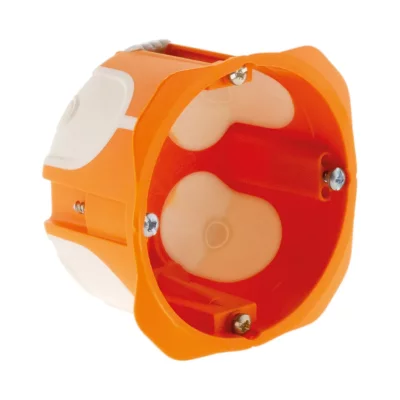 CAPRI Lot de 300 boites THERM+ simples avec scie cloche offerte