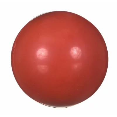 TRIXIE Lot de 4&nbsp;balles, caoutchouc naturel&nbsp;&ndash;&nbsp;6&nbsp;cm