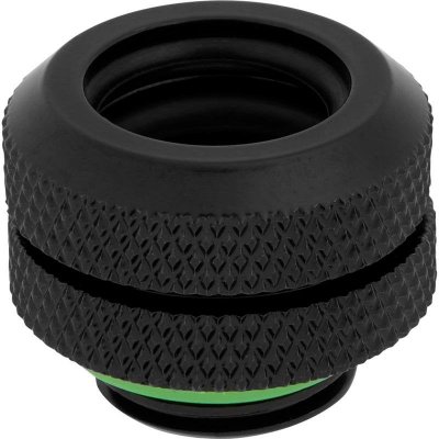 CORSAIR Lot de 4  Hydro X Series XF Hardline 12 mm - Noir