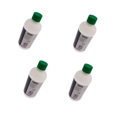 DELONGHI Lot de 4 d&eacute;tartrants 500ml ecodecalk cafeti&egrave;re, expresso 5513296041 , beko