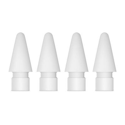 APPLE Lot de 4 pointes de rechange pour  Pencil