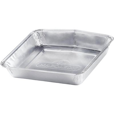 NAPOLEON Lot de 5 barquettes pour barbecue  TravelQ et PRO 285