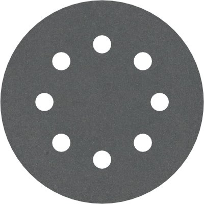 BOSCH ACCESSORIES Lot De 5 Disques Abrasifs Best For Stone &Oslash; 115 8 Trous Grain 400 Bosch 2608605562