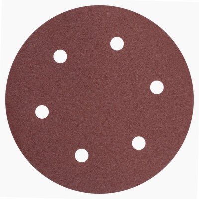 PROVENCE OUTILLAGE Lot de 5 disques abrasifs diam&egrave;tres 225 mm Grain 180