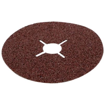 KREATOR Lot De 5 Disques Abrasifs Pour Meuleuse - Grain 24 - &Oslash; 125 Mm
