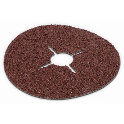 KREATOR Lot De 5 Disques Abrasifs Pour Meuleuse - Grain 60 - &Oslash; 115 Mm