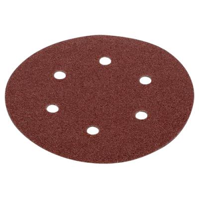 KREATOR Lot De 5 Disques Auto-aggripants - Grain 150 -&oslash; 225 Mm