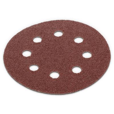 KREATOR Lot De 5 Disques Auto-aggripants - Grain 180 - &oslash; 115 Mm 