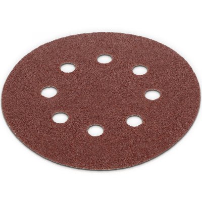 KREATOR Lot De 5 Disques Auto-aggripants - Grain 180 -&oslash; 150 Mm