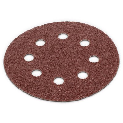 KREATOR Lot De 5 Disques Auto-aggripants - Grain 240 - &Oslash; 115 Mm