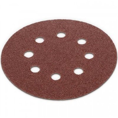 KREATOR Lot De 5 Disques Auto-aggripants - Grain 40 - &Oslash; 150 Mm