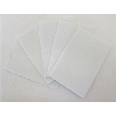 NILFISK Lot de 5 filtres de refoulement (1406879500) Aspirateur electrolux 