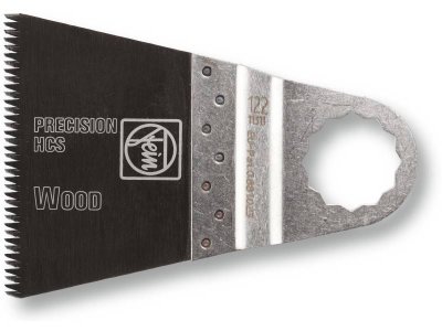 FEIN Lot de 5 lames de scie Precision E-Cut  E-Cut 63502122042
