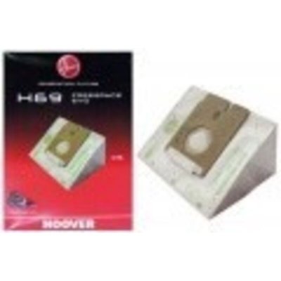 HOOVER Lot de 5 sacs h69 aspirateur 35601053 ['']