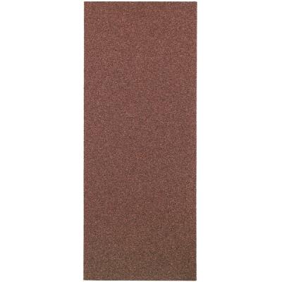 GENERIQUE Lot de 50 bandes abrasives 115x280 mm - bois&m&eacute;tal