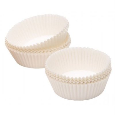METALTEX Lot de 75 caissettes en papier 6.5cm -  - 257773