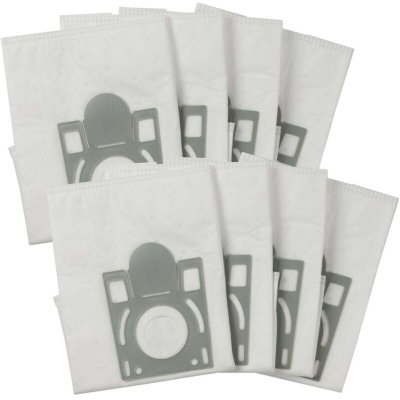 TOP FILTER Lot de 8 sacs aspirateur Bosch et Siemens TopFilter ref. 6787050