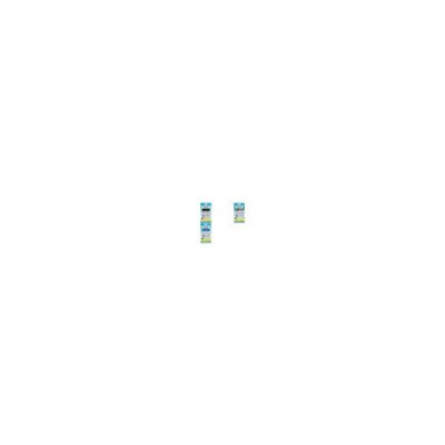 PAPER MATE Lot de 8 stylos bille PAPERMATE 045 pointe fine bleu