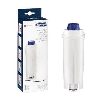 DE LONGHI Lot de 9 filtres adoucisseur d'eau mod&egrave;les ecam cafeti&egrave;re, expresso 5513292811 delonghi