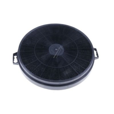 GENERIQUE Lot de deux filtres a charbon o210mm pour hotte aspirante electrolux - brandt - bosch - hy-zxqc-nbel