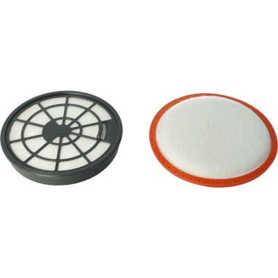 VHBW Lot de filtres pour aspirateur Dirt Devil DD2720 -  - 2x Filtres de rechange