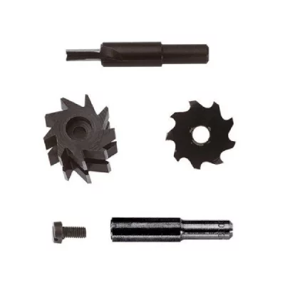 WOLFCRAFT Lot de fraises universelles WS-3254000 - 