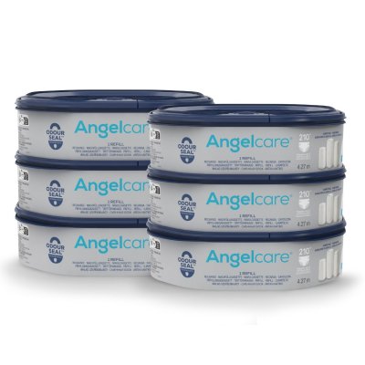 ANGELCARE Lot x6 Recharges Octogonales