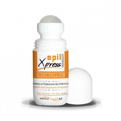 CLAUDE BELL Lotion Anti Poils Incarn&eacute;s pour les Zones intimes - Epil Express