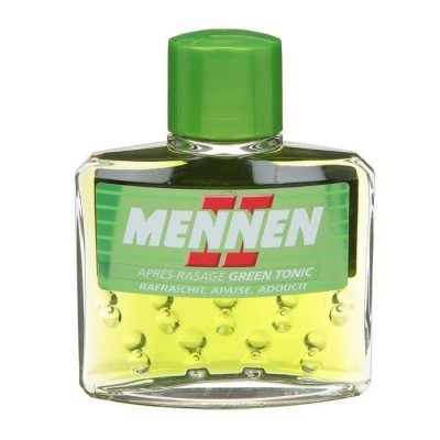 MENNEN Lotion Apr&egrave;s-rasage Green Tonic  - Le Flacon De 125ml